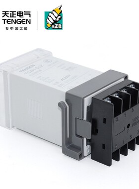 正品天正 TGJS1-S-2Z数显时间继电器DH48S-2Z JSS48A-2Z 220v 24V