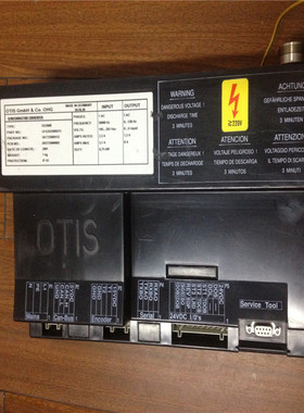 OTIS奥的斯电梯配件 门机控制器 D02000五型 GDA24353G1 正品