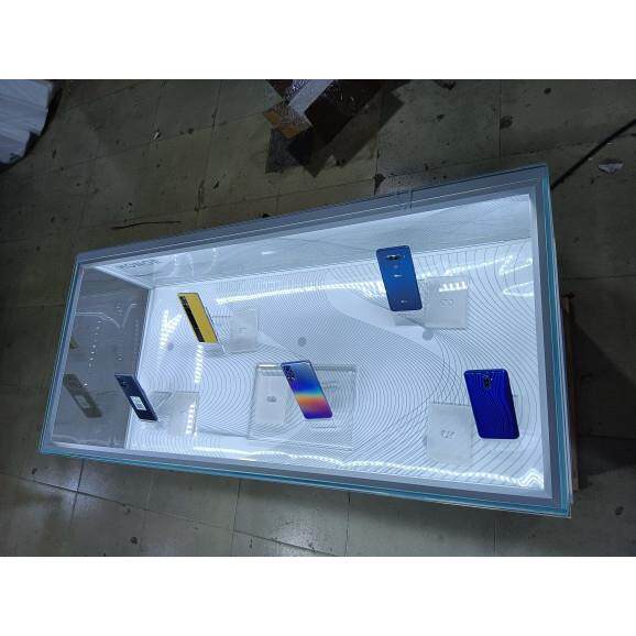 手机柜台托盘手机陈列展示支架柜Lomo相机包