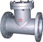 SRT-16C直流式铸钢法兰T型过滤器 DN50 DN100 DN150 DN400 DN600