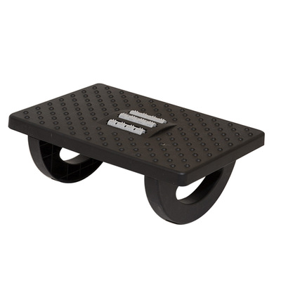 办公室脚踏工位踩脚凳桌下按摩脚踏板防翘二郎腿神器脚蹬放脚凳子