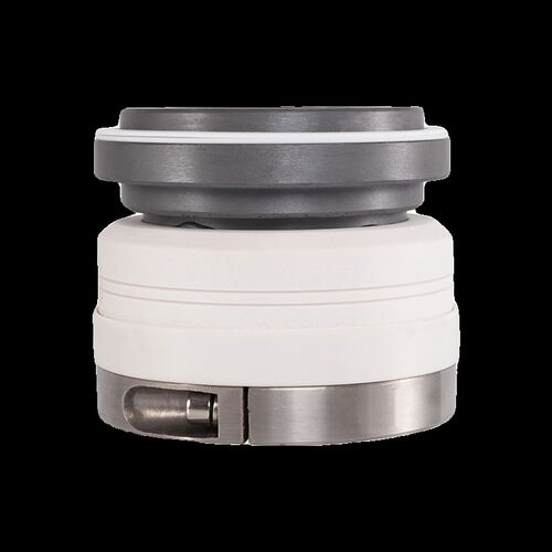 四氟化工泵机械密封件WB2/WB3/152-25/30-70单双台阶耐腐蚀碳化硅