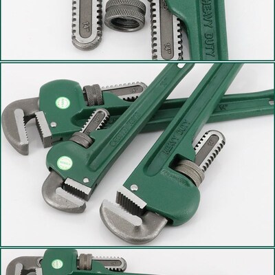 SATA世达工具管钳水管钳管子钳水管扳手70812 70813 70814 70815