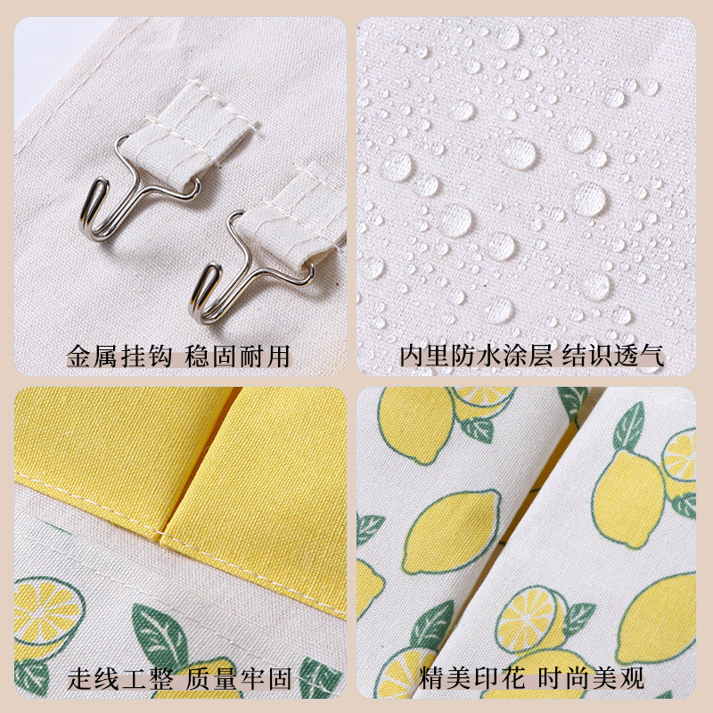 床头布艺收纳挂袋免打孔壁挂神器门后悬挂手机置物兜宿舍床上挂篮