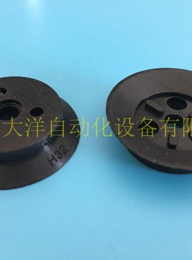 ZP2A-M02P吸嘴配套圆边螺丝M5外牙配4/6/8单层吸盘风琴气动吸盘