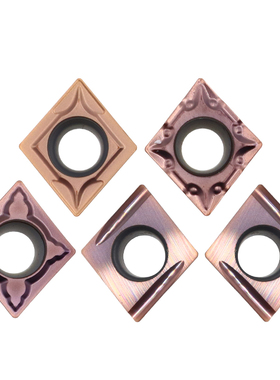 数控刀片CCMT09T304/08-PC/MP P9035/7320/8080不锈钢专用镗刀片