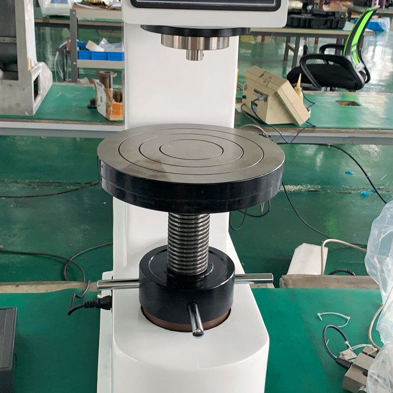 华银HB-3000B数显布氏硬度计自动电子铸造铁钢轴承合金材料测试机