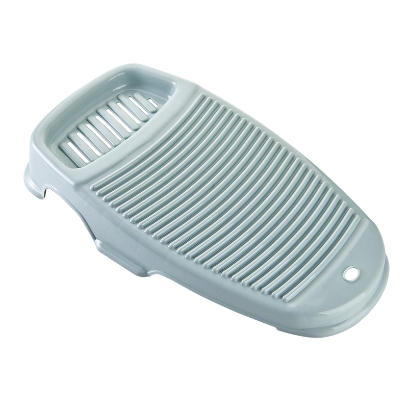 塑料搓衣板 洗衣板家用大号加厚防滑洗衣盆戳衣板 创意洗衣服搓板