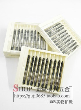 正品进口HTD富士螺旋丝攻M2M3M4M5M6M8M10M12M14M16先端机用丝锥