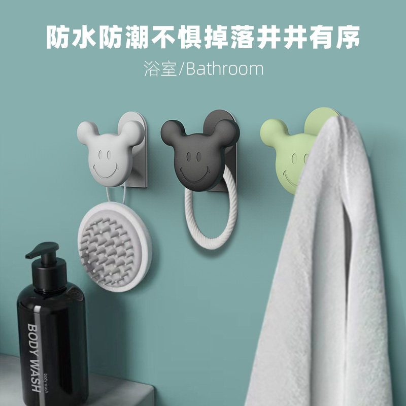 厨房收纳绕线器家用电器线电线插头固定器缠绕线夹电源线整理神器