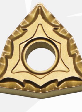 数控桃形外圆车刀片WNMG080404 080408 040812-CQ钢件碎屑断削