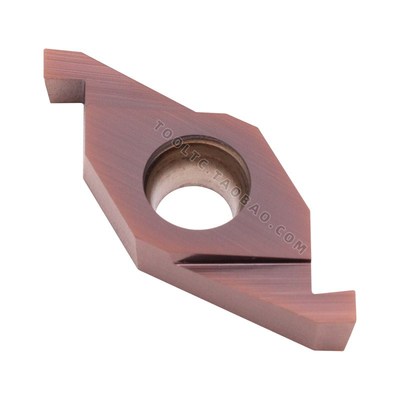 ED液压管件槽刀端面切槽刀片密封槽割槽刀刀粒FC1604R150 200 250