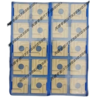 株洲镀钛涂层黄色数控机夹粗车开槽合金刀片CN25 41605A 41905AZ