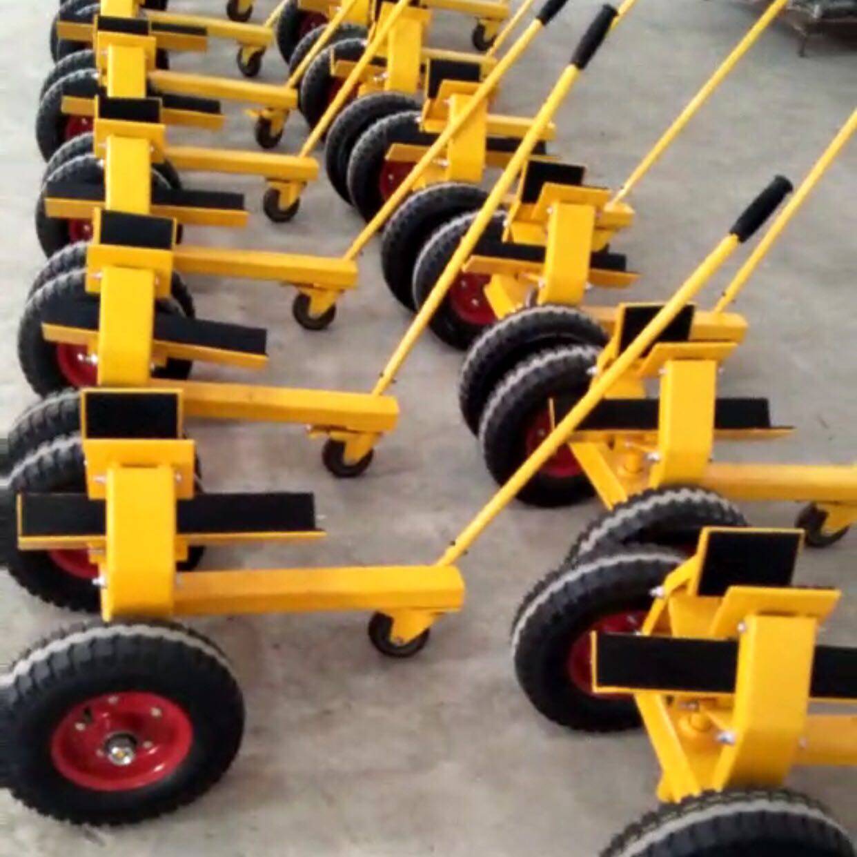 大理石夹板车 石材推车 石材工具 助力工具