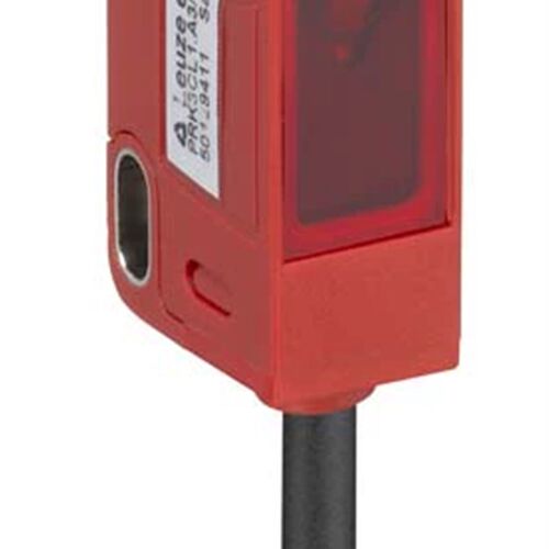 劳易测LEUZE镜反射光电开关PRK3C/6G-M8新型号替代PRK3B议价