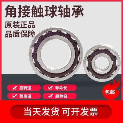 角接触球轴承7300 7301 7302 7303 7304 7305 7306 7307 7308AC