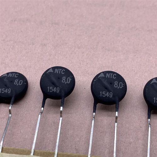 NTC8D-9 EP COS B57235S809M爱普科斯NTC8.0热敏电阻0809M 8R 9MM