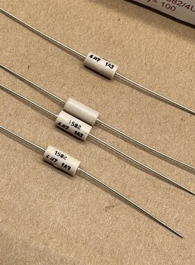 1582射频扼流圈4.7UH轴向型电感1.3A 0.12ohm 95MHz原装1582系列