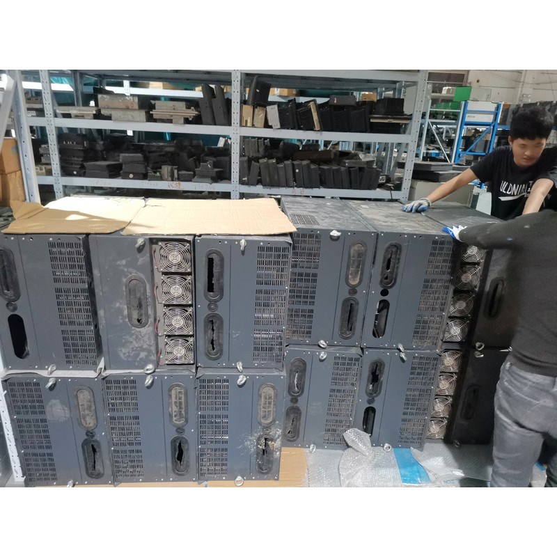 汇川MD380变频器160kw,MD380T160G