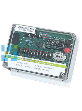 DMK-J1S/J2S-10X/20X/30X/40X除尘脉冲控制仪抗干扰强性能稳定24V