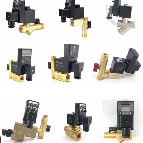 VERMD自动排水器VR-20E,VR-20C,VR-20J, VR402-04,VR-350,VR-110