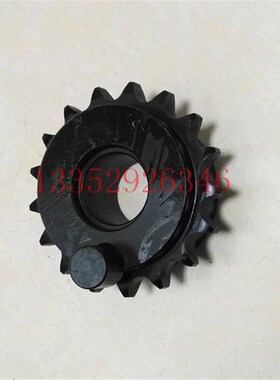 海德堡链条齿轮 SM102 CD102收纸链轮 开牙板链轮 C5.016.234F