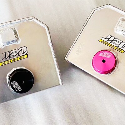 台湾正品RRGS改装竞技型赛道版铝合金汽油箱福喜巧格鬼火rszDIO50