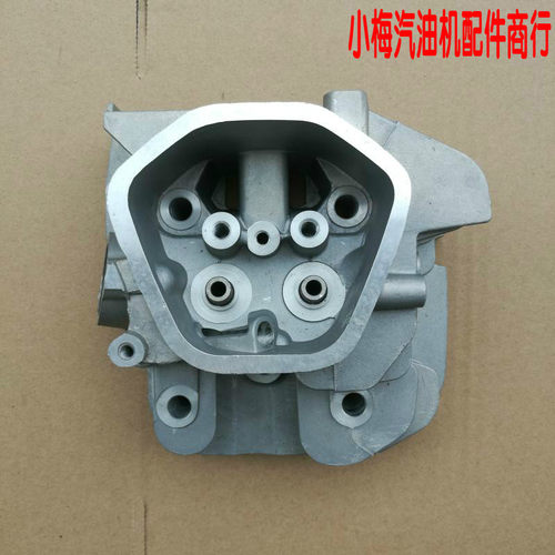 汽油机配件188F190FGX390缸头发电机EC6500 5KW-6千瓦缸头总成