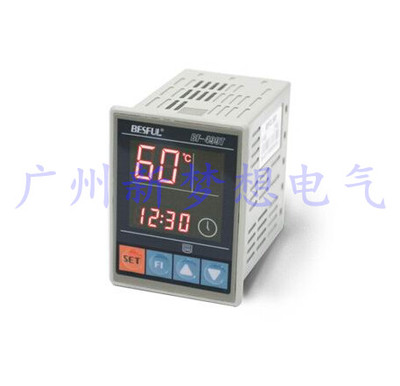 BESFUL碧河BF-499T温控器四时段定时加热控制器时间温度温控仪