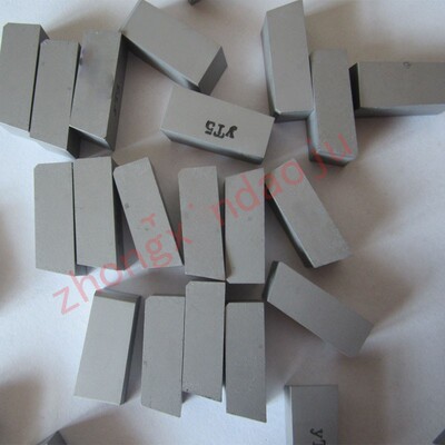 株州焊接硬质合金切槽割刀片刀头YT15YT5YG6YG8YW1YW2 C305/C306