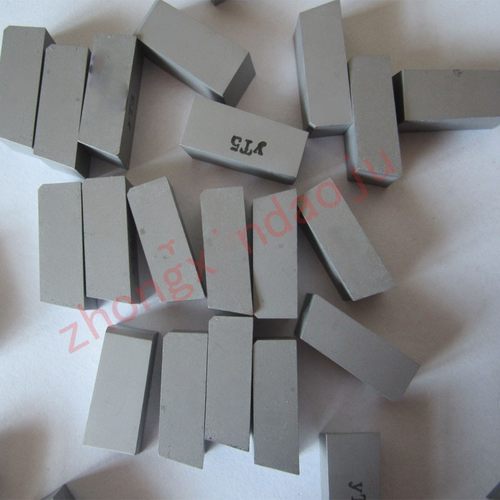 株州焊接硬质合金切槽割刀片刀头YT15YT5YG6YG8YW1YW2 C305/C306