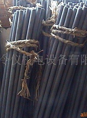 石墨电极棒 50X1200MM  钢厂钢水搅拌用石墨棒