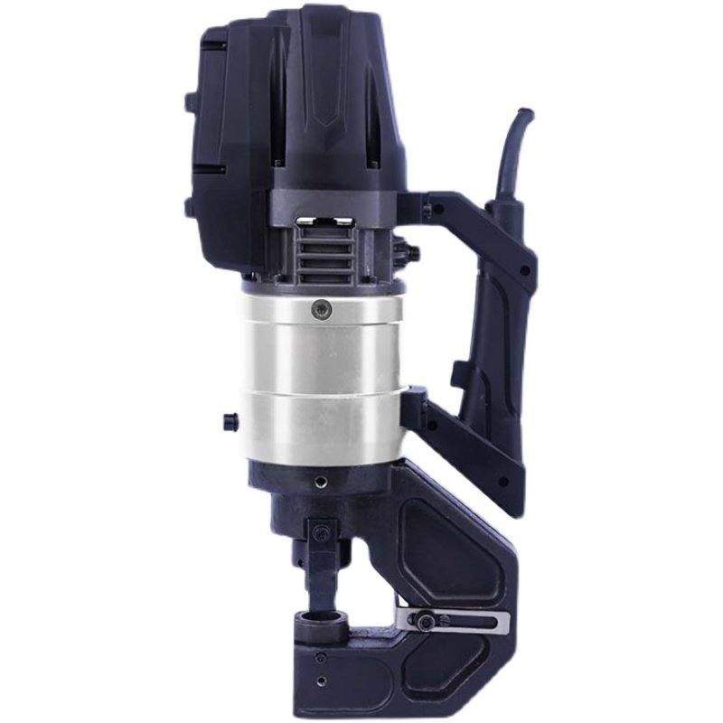 电动手提液压冲孔机钢板角钢角铁打孔机液压打孔器8-12mm厚铁板