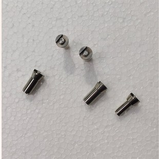 杠杆百分表配件夹持帽通用千分表轴套夹头燕尾夹具夹持杆旋转夹头