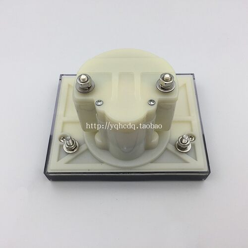 指针式交流频率表44L1-HZ 45-55HZ 50HZ380V220V100V发电机赫磁表