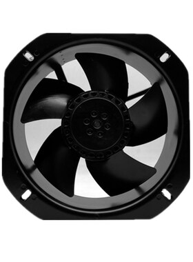 200FZY6-S风机22580MM散热风扇220V/28080MM全金属W2E250-HL05-01