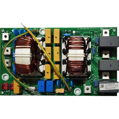 MDVH-V180W/SN1-611(E1)美的空调电源板CE-MDV160W/SN1-610.D.2.2