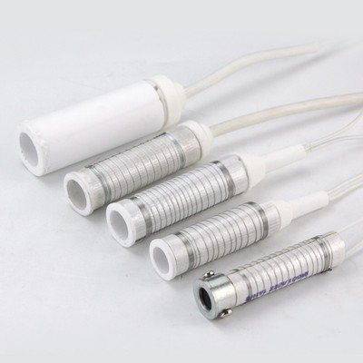 实益外热电烙铁发热芯30w40w60w大功率80w100w150w200w300w烙铁芯