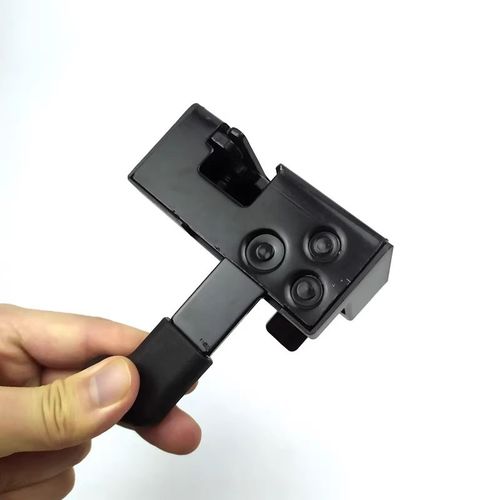 斗山大宇挖掘机DX55-9C DX60-9C驾驶室锁块内外拉手车门锁总成