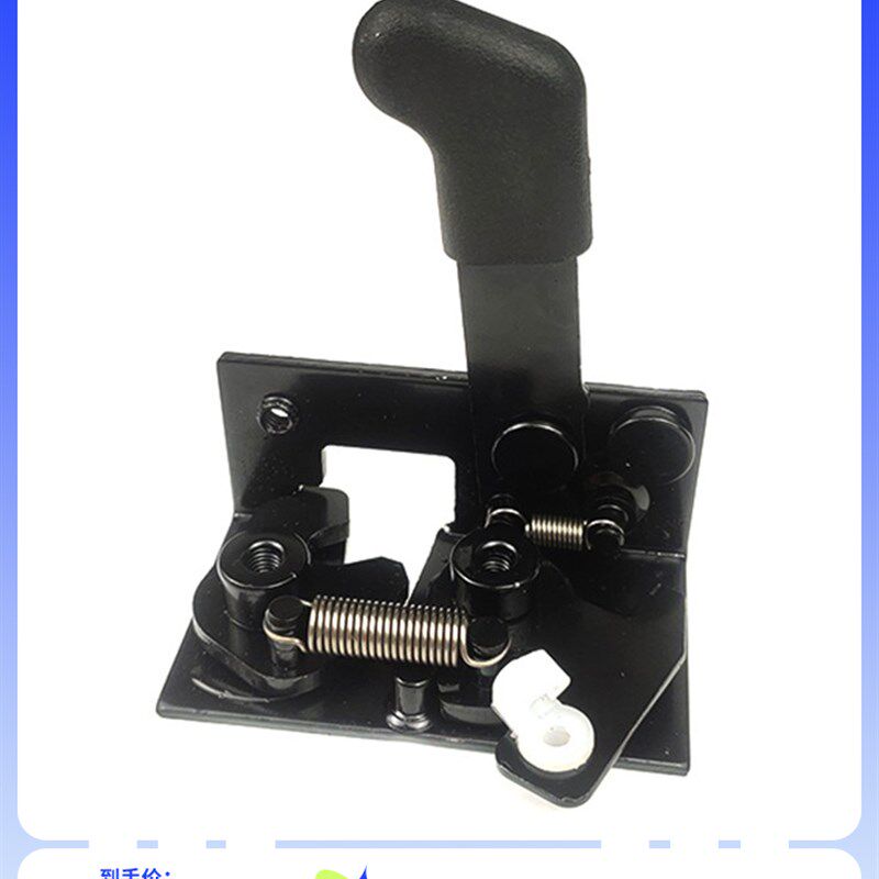 沃尔沃挖掘机门锁总成VOLVO140 200 210 240 290 360B驾驶室配件