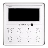 适用格力空调 30291000007显示板300001060040 Z1630F线控器XKY02