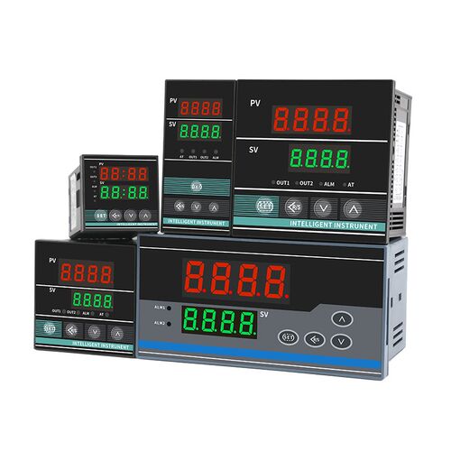XMTD-7411温控器XMTG-7412智能数显温度控制器仪表XMTE XMTA-7511