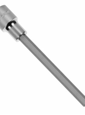 德国原装霍夫曼GARANT加长六角套筒螺丝起子头 1/2英寸