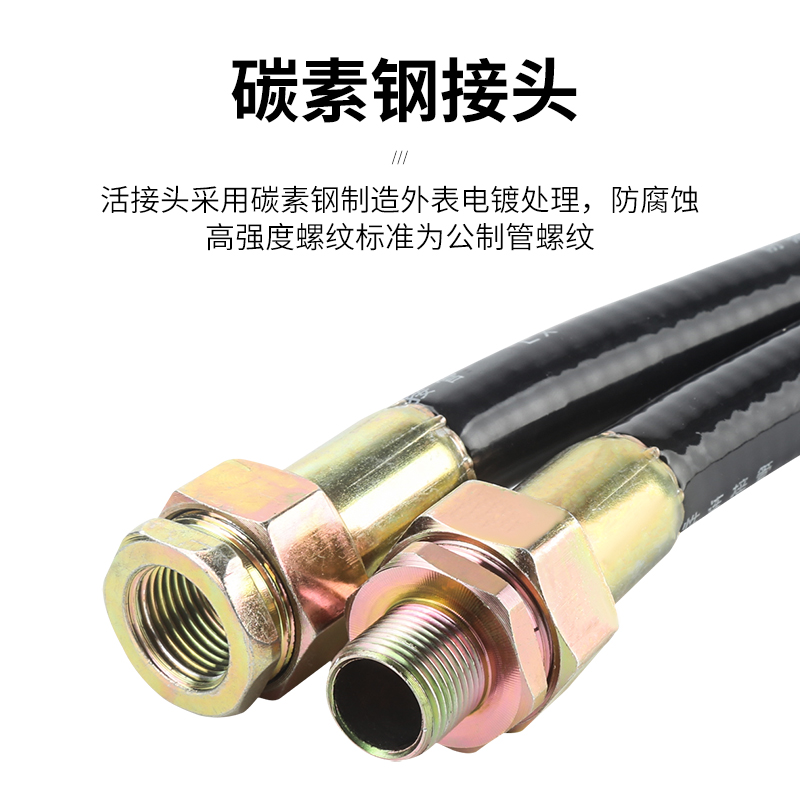 防爆扰性管防爆管软管4分6分DN20防爆挠性连接管绕穿线管接线管