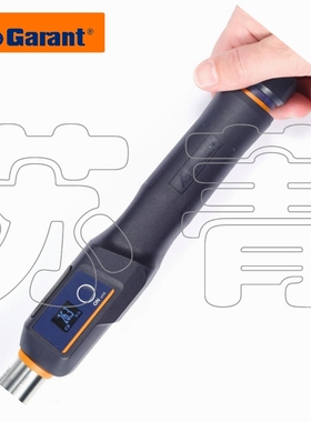 德国原装霍夫曼GARANT扭矩扳手 带数字显示