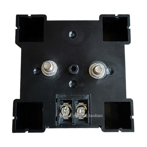 6L2/SQ-72数字显示组合式交流电流表电压表220V380V999A发电机表