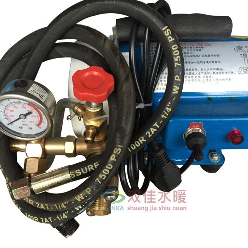 电动试压泵 试压机 打压机 PPR自来水管路检测 管道打压泵 60kg,搬运/仓储/物流设备,其他起重搬运设备,淘宝优惠券,粉丝福利购,淘宝优惠卷