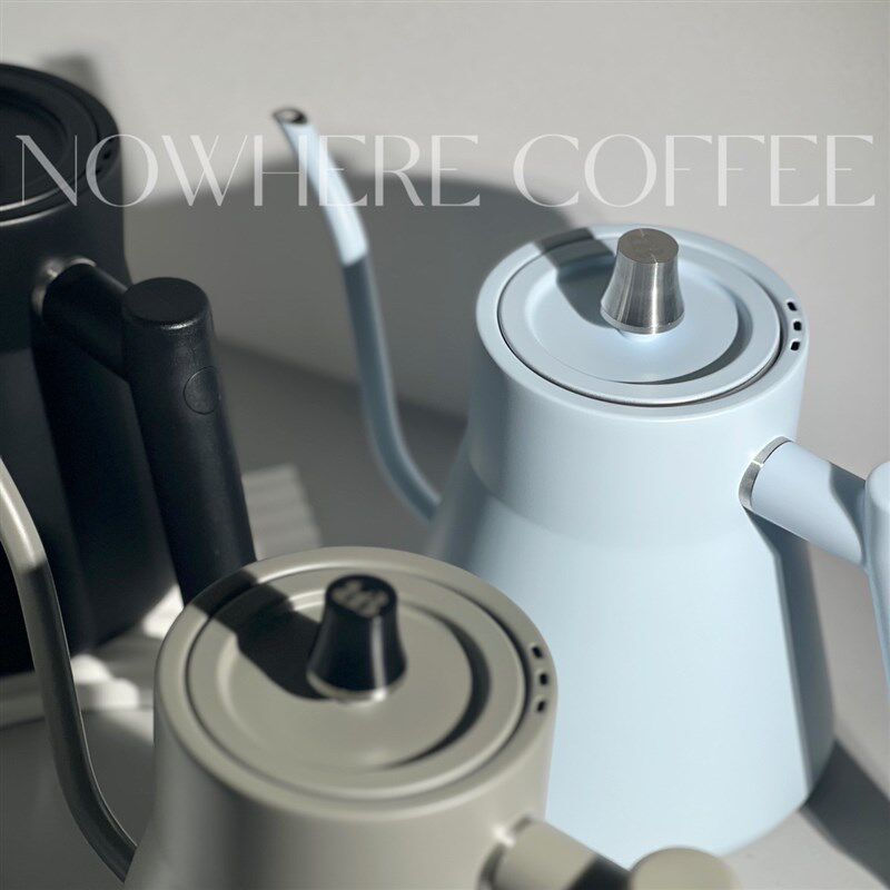 澳洲Artisan Barista品牌 咖啡手冲专用壶细长嘴智能控温电热水壶