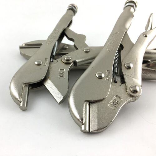 美国进口欧文封口钳握手牌7RR冷铜管封口工具大力VISE-GRIP 291L4