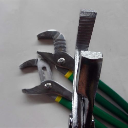 水泵钳弯嘴钳管子钳管钳牙钳水管钳多功能钳子规格齐全欢迎选购